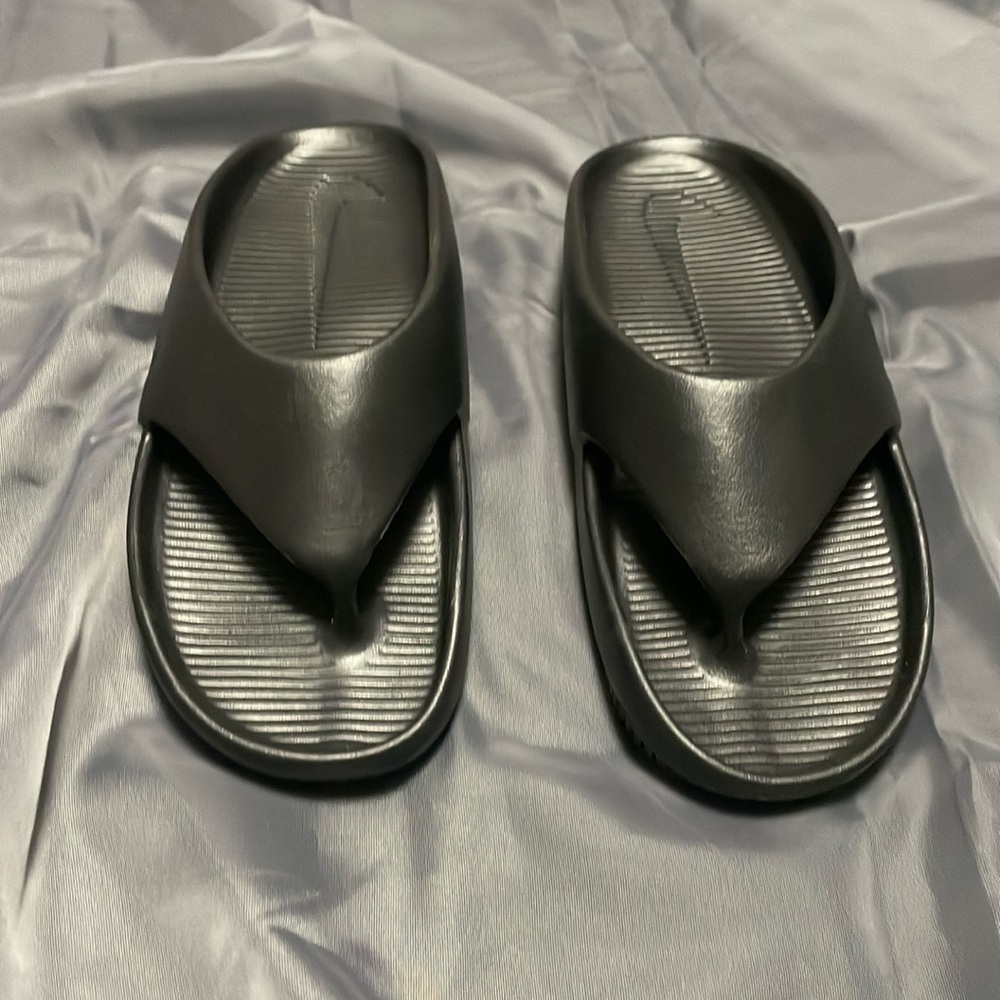 Super Comfy NIKE slides